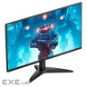 Монiтор TFT AOC 23.8" Q24B36X IPS QHD 300nit 144HzHDMI DP Black