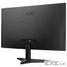 Монiтор TFT AOC 23.8" Q24B36X IPS QHD 300nit 144HzHDMI DP Black