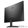Монiтор TFT AOC 23.8" Q24B36X IPS QHD 300nit 144HzHDMI DP Black