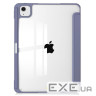 Чохол для планшета BeCover Soft Edge TPU Apple iPad Air 13" M2 2024 Purple (711713)