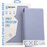 Чохол для планшета BeCover Soft Edge TPU Apple iPad Air 13" M2 2024 Purple (711713)