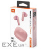 Навушники JBL Wave Flex 2 Pink (JBLWFLEX2PIK)