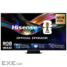 Телевізор HISENSE 75UR9S рідкокристалічний