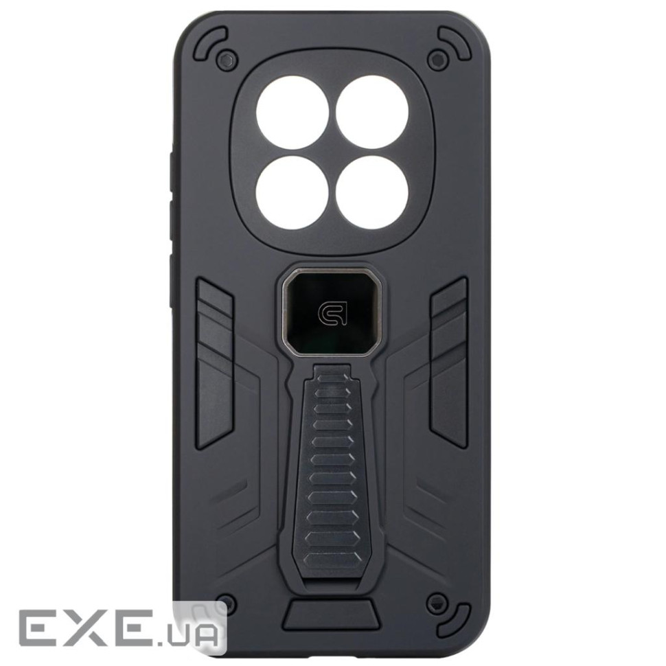 Чохол до мобільного телефона Armorstandart Proover Xiaomi Redmi Note 15 Pro 5G Black (ARM89749)