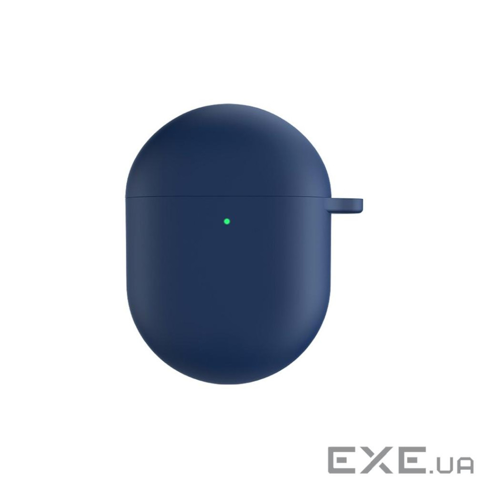 Чохол для навушників Armorstandart Silicone Case для Xiaomi Redmi Buds 4 Midnight Blue (ARM68429)