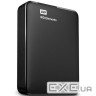HDD USB3 2TB EXT. 2.5"/ BLACK WDBU6Y0020BBK-WESN WDC