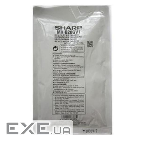 Девелопер 25K для MX-B200 / MX-B201 SHARP MX-B20GV1