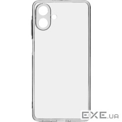 Чохол до мобільного телефона Armorstandart Samsung A07 4G Camera cover Clear (ARM86531)