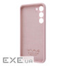 Чохол WAVE Full Silicone Cover Samsung Galaxy S23 Plus light purple (39152 light purple)
