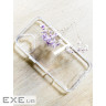Чeхол-накладка BeCover Space Case MagSafe для Apple iPhone 16 Transparancy (712102)