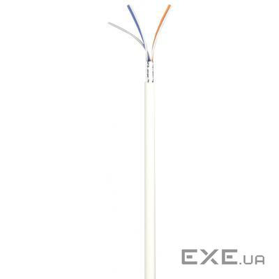 Кабель мережевий OK-Net FTP 305м (КПВЕ-ВП (100) 2х2х0,51) (КПВЭ-ВП (100) 2х2х0,51)