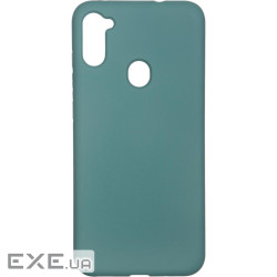 Чохол до мобільного телефона Armorstandart ICON Case for Samsung A11 /M11 Pine Green (ARM56573)