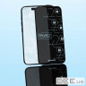 Защитное стекло Proove Privacy iPhone 18 Pro black (PGPPRI18P001)