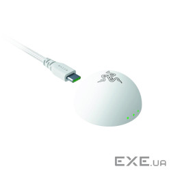 Мышь беспроводная Razer DeathAdder V4 Pro Wireless White (RZ01-05330200-R3G1)