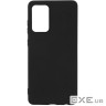 Чохол для моб. телефону Armorstandart Matte Slim Fit Samsung A72 (A725) Black (ARM58174) (ARM58174)