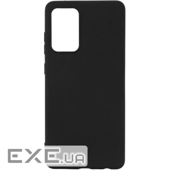 Чохол для моб. телефону Armorstandart Matte Slim Fit Samsung A72 (A725) Black (ARM58174) (ARM58174)