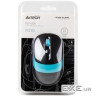 Миша A4tech Fstyler (Black + Blue) (FG10 (Blue))