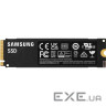 Накопичувач SSD M.2 (2280) 2TB Samsung 990 EVO Plus (PCIe 5.0 /NVMe) (MZ-V9S2T0BW)