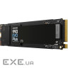 Накопичувач SSD M.2 (2280) 2TB Samsung 990 EVO Plus (PCIe 5.0 /NVMe) (MZ-V9S2T0BW)