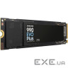 Накопичувач SSD M.2 (2280) 2TB Samsung 990 EVO Plus (PCIe 5.0 /NVMe) (MZ-V9S2T0BW)