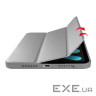 Чeхол-книжка BeCover Tri Fold Soft TPU для Apple iPad Mini 7 2024 8.3" Gray (712446)