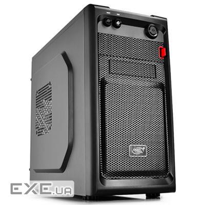 Корпус Deepcool SMARTER Black