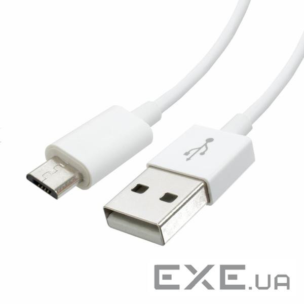 Дата кабель USB 2.0 AM to Micro 5P 0.15m Patron (CAB-PN-USB2-MIC-0.15)