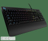 Logitech Keyboard G213 Gaming Prodigy RGB [DE] QWERTZ (920-008087)