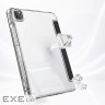 Чохол до планшета BeCover Ultra Slim Origami Transparent Apple iPad Pro 11" M5 2025 Black (715954)
