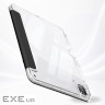 Чохол до планшета BeCover Ultra Slim Origami Transparent Apple iPad Pro 11" M5 2025 Black (715954)