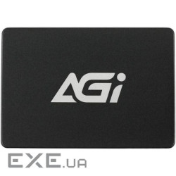 SSD 256Gb AGI AI238 SATA III 2.5" TLC (AGI256G25AI238-CB)