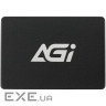 SSD 256Gb AGI AI238 SATA III 2.5" TLC (AGI256G25AI238-CB)