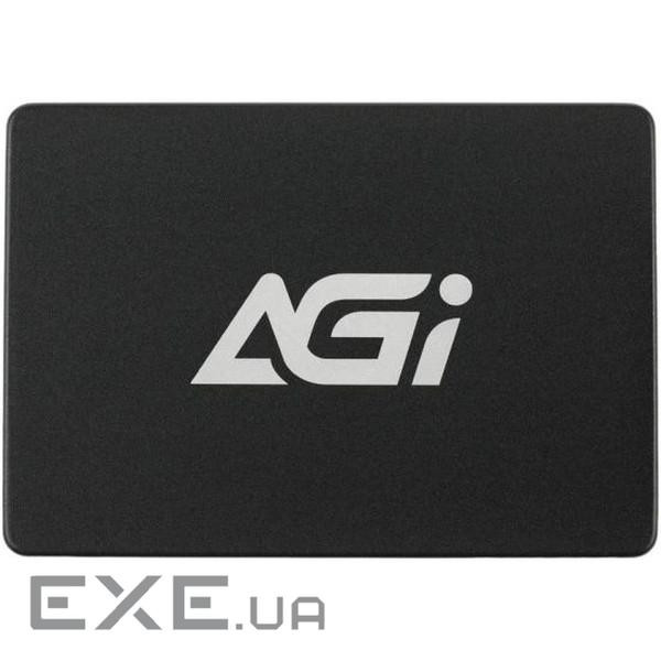 SSD 256Gb AGI AI238 SATA III 2.5" TLC (AGI256G25AI238-CB)