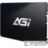 SSD 256Gb AGI AI238 SATA III 2.5" TLC (AGI256G25AI238-CB)