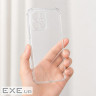 Чохол до мобільного телефона BeCover Anti-Shock Oppo A6s Clear (716092)