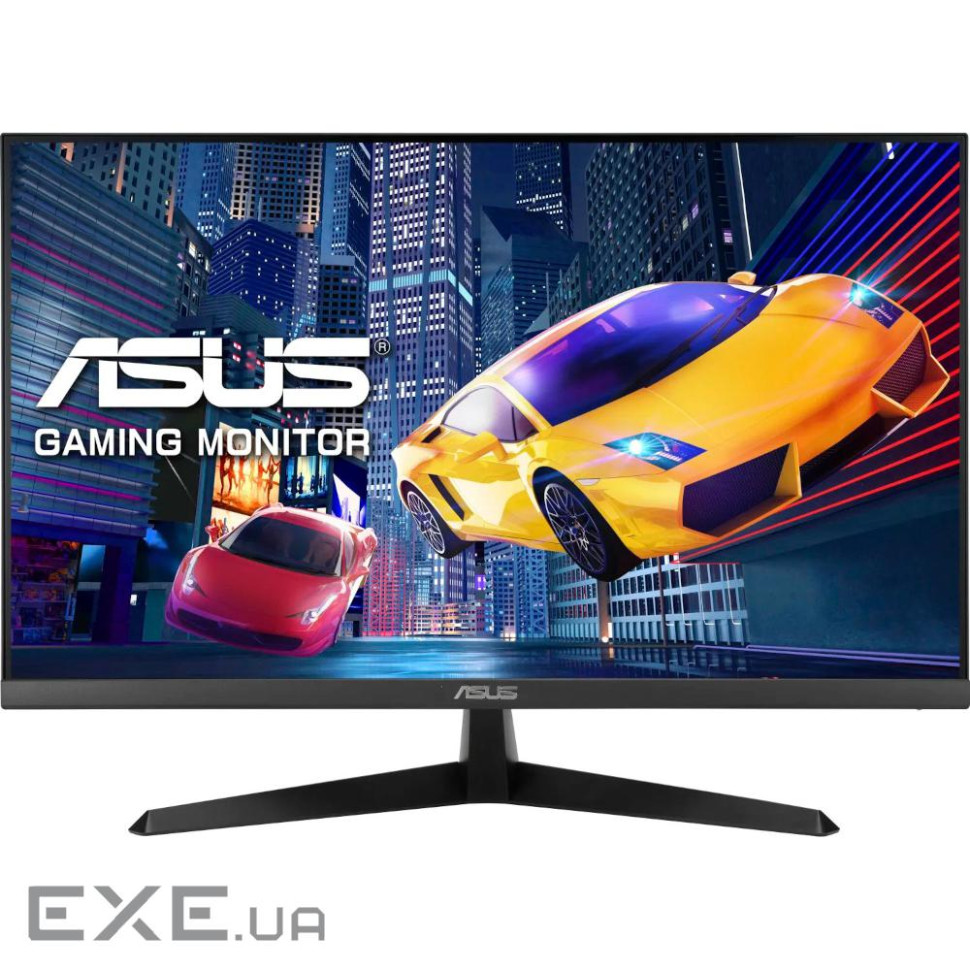 Монітор Asus 27" VY279HGR D-Sub, HDMI, Audio, IPS, 120Hz, 1ms, AdaptiveSync (90LM06D3-B02171)