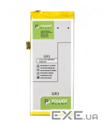 Акумуляторна батарея PowerPlant Huawei GR3 (HB3742A0EZC+) 2200mAh (SM150151)