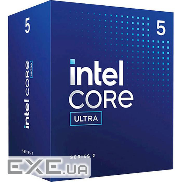Процесор INTEL Core Ultra 5 235 3.4GHz s1851 (BX80768235)
