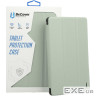 Чeхол-книжка BeCover Tri Fold Soft TPU Silicone для Apple iPad Pro 11" M4 2024 Light Green (711747)