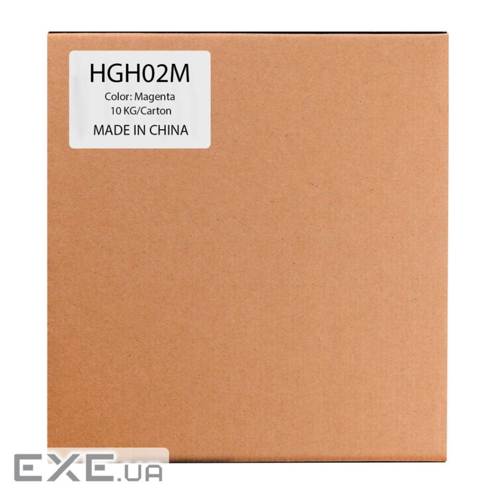 Тонер HP CLJ Pro M252 10 кг, magenta HG (HGH02M) (HGH02M 10кг)