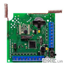Приймач бездротових датчиків Ajax ocBridge Plus (7104/1153)