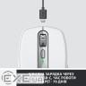 Миша LOGITECH MX Anywhere 3 Pale Grey (910-005989)