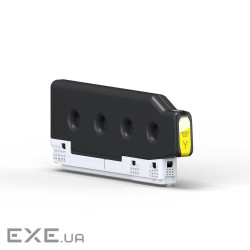 Картридж стуменевий жовтий дляWFE AM-C5000 EPSON WFE AM-C5000/6000 Yellow Ink (C13T08G400)