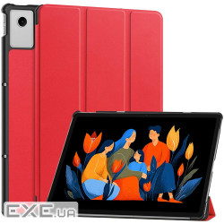 Чохол до планшета BeCover Smart Case Lenovo Idea Tab Plus 12.1" Red (715084)