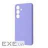 Чохол WAVE Colorful Case (TPU) Samsung Galaxy S24 light purple (54595 light purple)