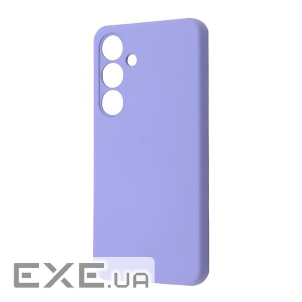 Чохол WAVE Colorful Case (TPU) Samsung Galaxy S24 light purple (54595 light purple)