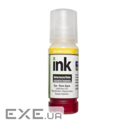 Чорнило ColorWay Epson L-4150/4160/6160/6170 70мл Yellow (CW-EW415Y01)