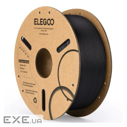 Пластик для 3D-принтера ELEGOO PLA-CF 1кг, 1.75мм, black (50.203.0464)