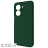 Чехол WAVE Full Silicone Cover Xiaomi Redmi A7 Pro cyprus green (68738 cyprus green)