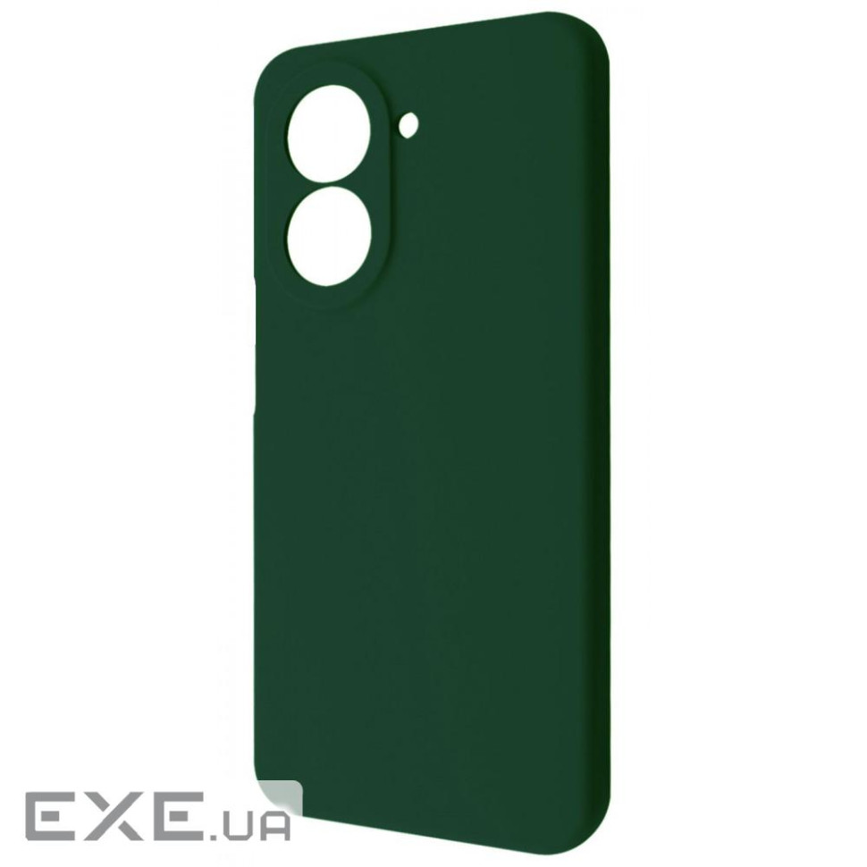 Чехол WAVE Full Silicone Cover Xiaomi Redmi A7 Pro cyprus green (68738 cyprus green)